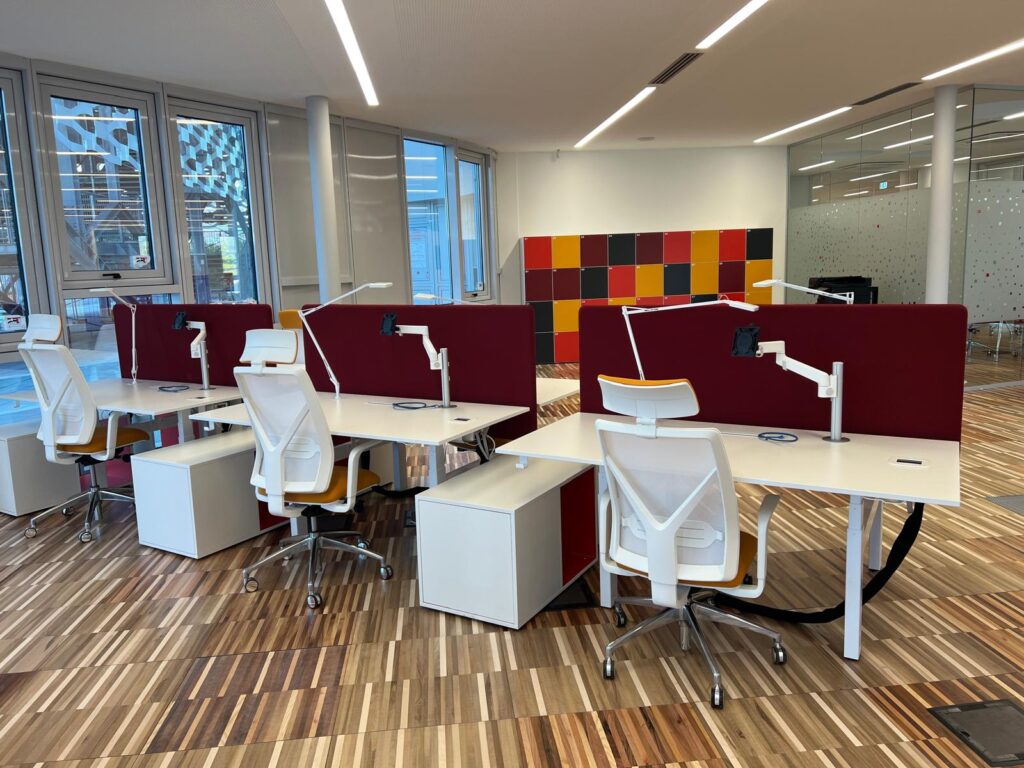 CFL arredamenti per ufficio a torino clienti regione piemonte