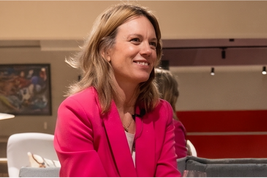 Federica Franzini MillerKnoll poltrone ergonomiche per uffici a Torino